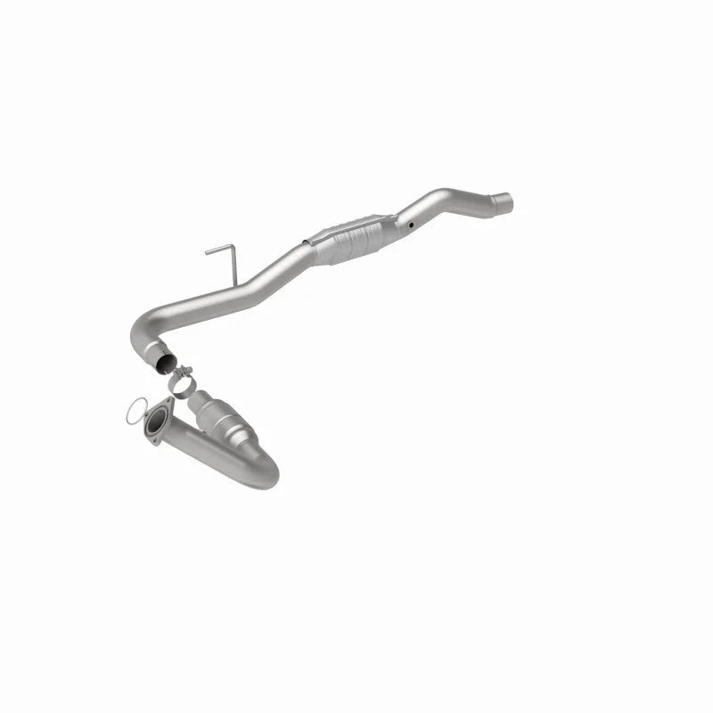 MagnaFlow Conv DF GM 01-02 2500 Driver Side 6.0L - Additional View 9