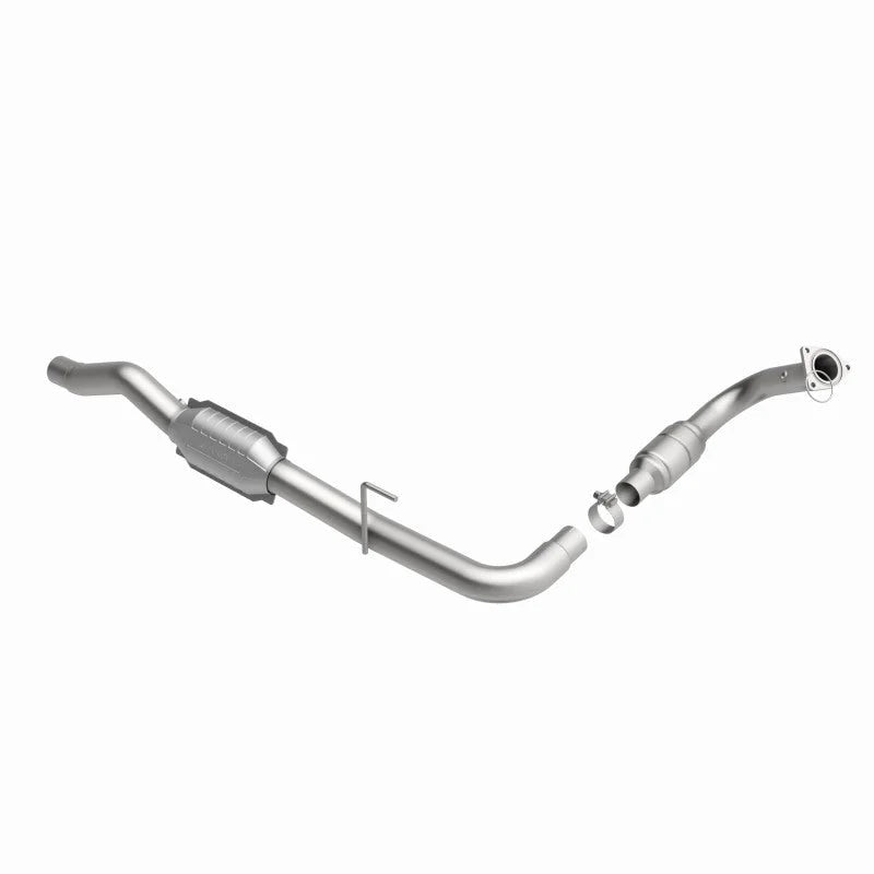 MagnaFlow Conv DF GM 01-02 2500 Driver Side 6.0L - Additional View 11