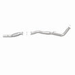 Load image into Gallery viewer, MagnaFlow Conv DF GM 01-02 2500 PS 6L OEM - Installation View