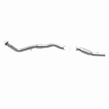 Load image into Gallery viewer, MagnaFlow Conv DF GM 01-02 2500 PS 6L OEM - Additional View 11
