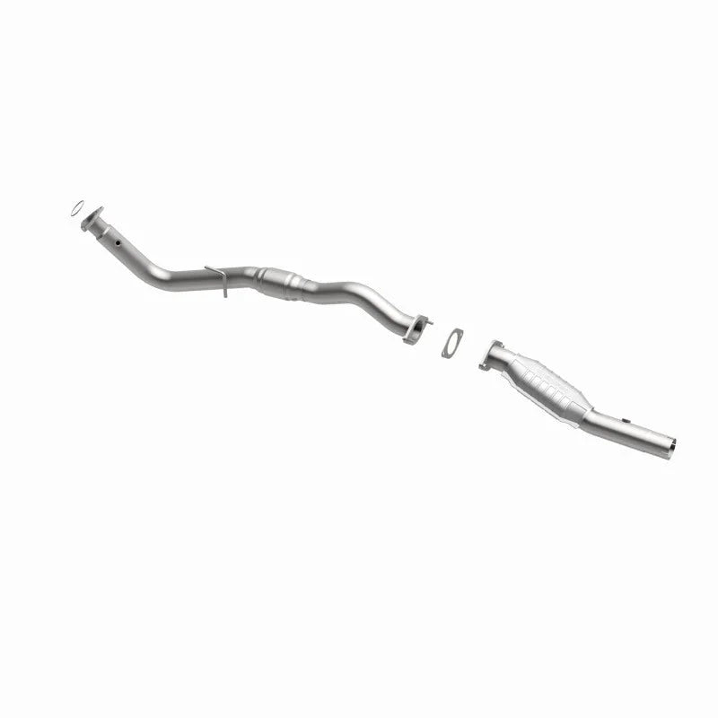 MagnaFlow Conv DF GM 01-02 2500 PS 6L OEM - Additional View 13