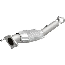 Load image into Gallery viewer, MagnaFlow Conv DF GM 01-02 2500 Passenger Side 6L - Side View