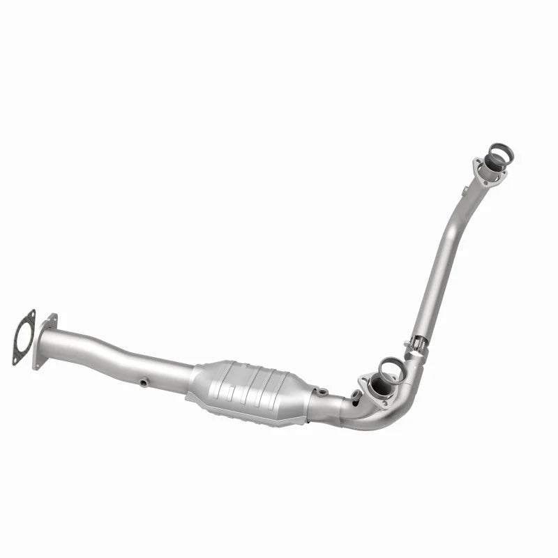 MagnaFlow Conv DF GM 1500/2500/3500 Truck 96- - Installation View