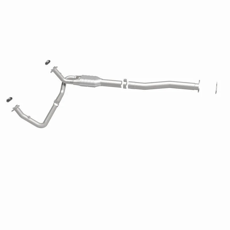 MagnaFlow Conv DF GM 1500/2500/3500 Van 96-97 - Additional View 10
