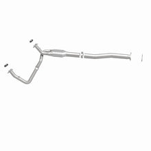 Load image into Gallery viewer, MagnaFlow Conv DF GM 1500/2500/3500 Van 96-97 - Additional View 10