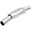 Load image into Gallery viewer, MagnaFlow Conv DF GM 25inch x 7inch x 4inch 2.5/2.5inch - Main Product View