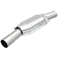 Load image into Gallery viewer, MagnaFlow Conv DF GM 25inch x 7inch x 4inch 2.5/2.5inch - Main Product View