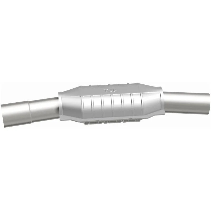 MagnaFlow Conv DF GM 25inch x 7inch x 4inch 2.5/2.5inch - Additional View 7