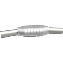 Load image into Gallery viewer, MagnaFlow Conv DF GM 25inch x 7inch x 4inch 2.5/2.5inch - Additional View 7