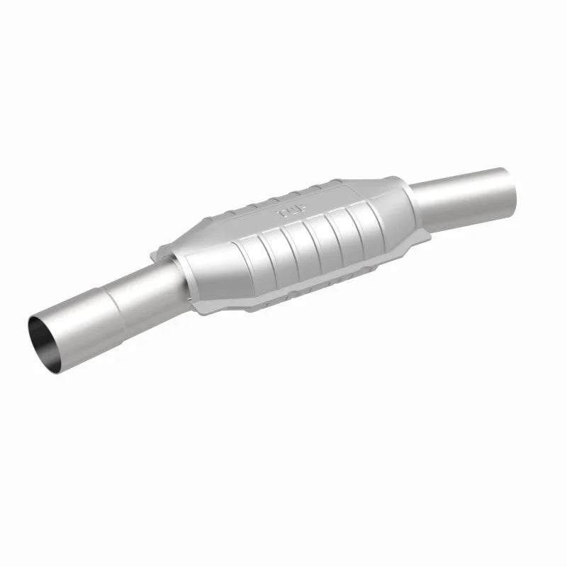 MagnaFlow Conv DF GM 25inch x 7inch x 4inch 2.5/2.5inch - Additional View 8
