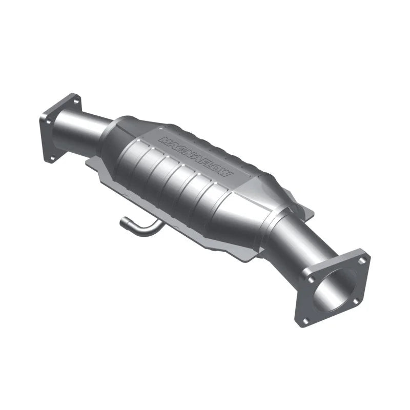 MagnaFlow Conv DF GM 78 81 - Side View