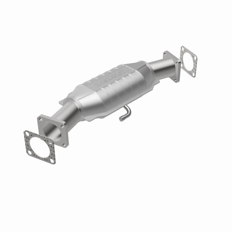 MagnaFlow Conv DF GM 78 81 - Back View