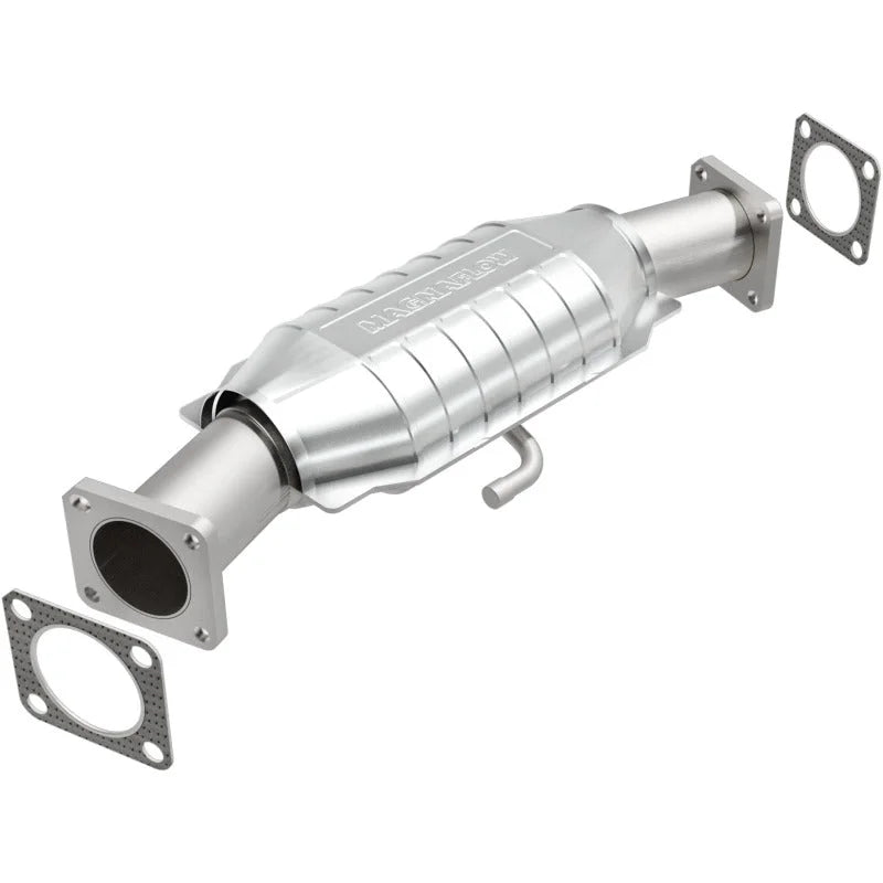 MagnaFlow Conv DF GM 78 81 - Side View