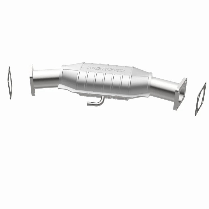 MagnaFlow Conv DF GM 78 81 - Back View