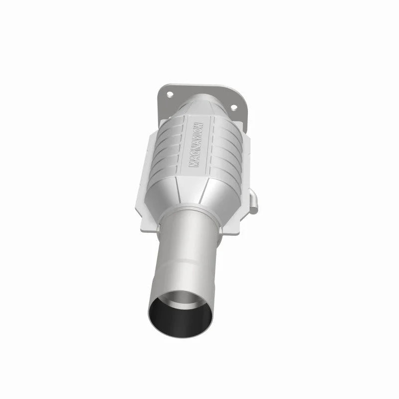 MagnaFlow Conv DF GM 86 90 - Side View