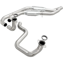 Load image into Gallery viewer, MagnaFlow Conv DF GM 89 92 (2.5in Tubing) - Main Product View
