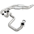 Load image into Gallery viewer, MagnaFlow Conv DF GM 89 92 (2.5in Tubing) - Side View