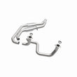 Load image into Gallery viewer, MagnaFlow Conv DF GM 89 92 (2.5in Tubing) - Back View