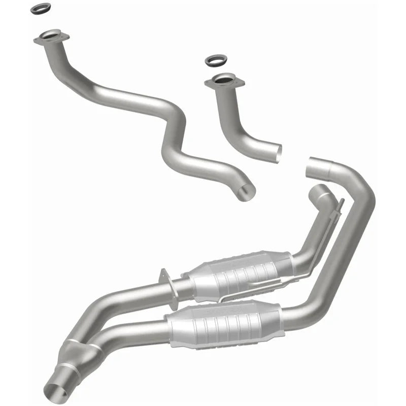 MagnaFlow Conv DF GM 89 92 (2.5in Tubing) - Additional View 5