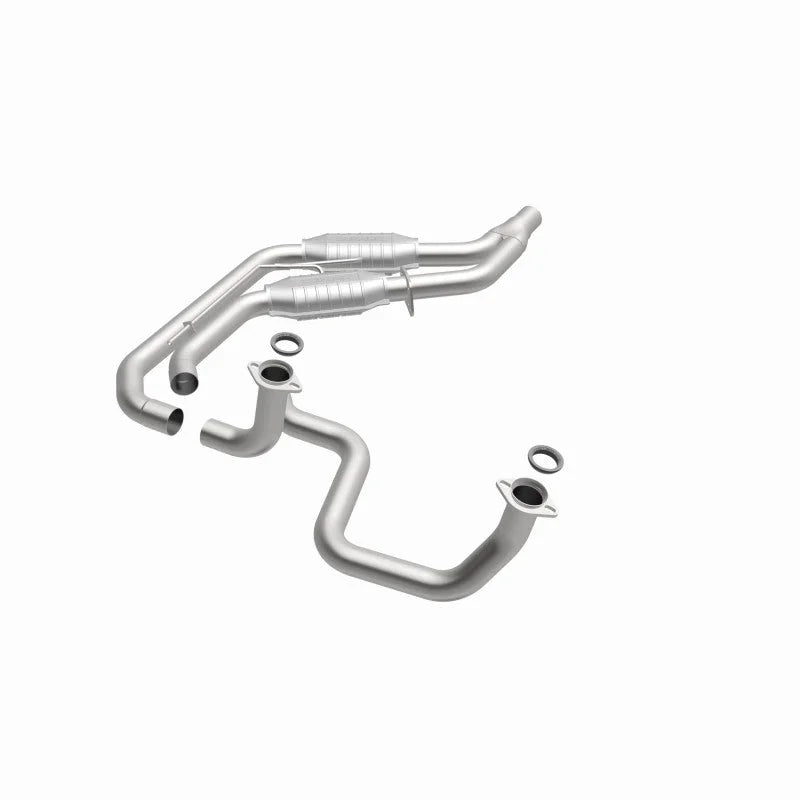 MagnaFlow Conv DF GM 89 92 (2.5in Tubing) - Additional View 6