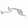 Load image into Gallery viewer, MagnaFlow Conv DF GM 89 92 (2.5in Tubing) - Additional View 10