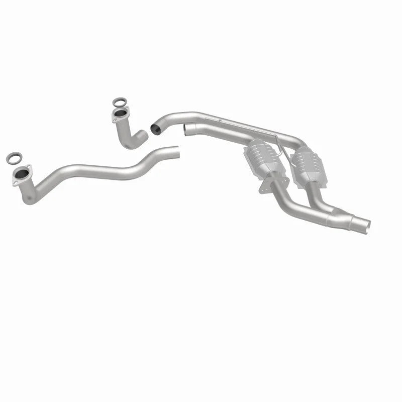 MagnaFlow Conv DF GM 89 92 (2.5in Tubing) - Additional View 10