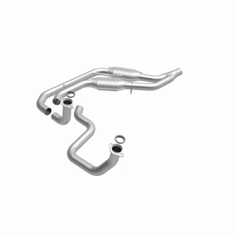 MagnaFlow Conv DF GM 89 92 (2.5in Tubing) - Additional View 11