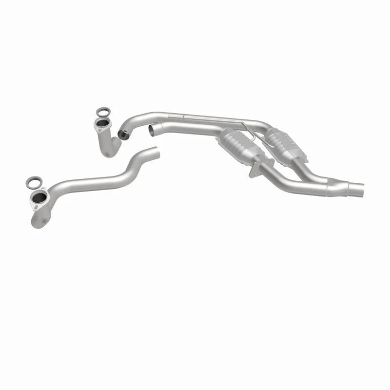 MagnaFlow Conv DF GM 89 92 (2.5in Tubing) - Additional View 12