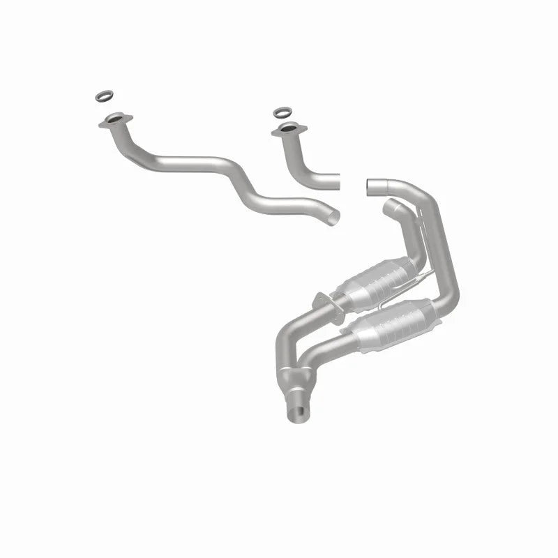 MagnaFlow Conv DF GM 89 92 (2.5in Tubing) - Additional View 13