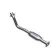 Load image into Gallery viewer, MagnaFlow Conv DF GM 89 93 - Side View