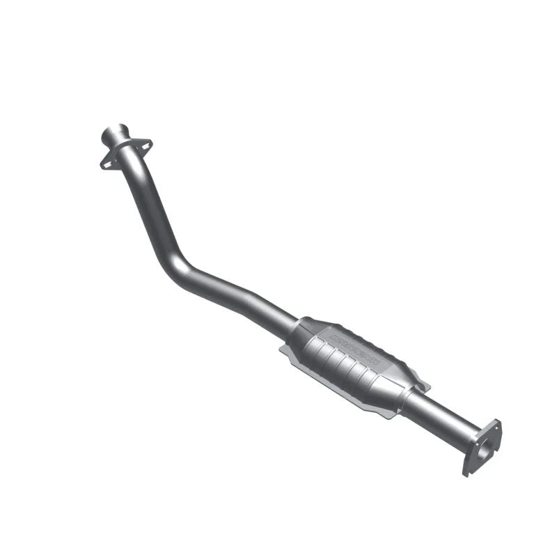 MagnaFlow Conv DF GM 89 93 - Side View