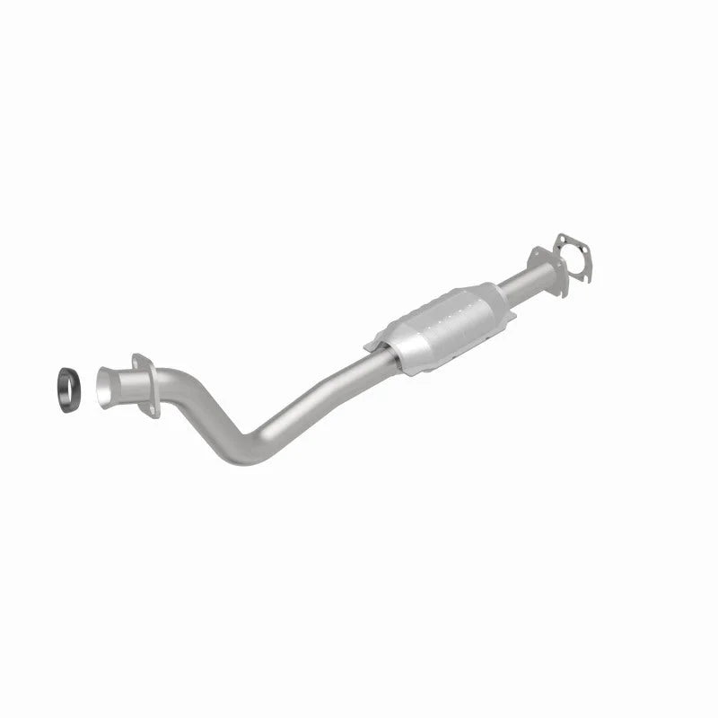 MagnaFlow Conv DF GM 89 93 - Back View