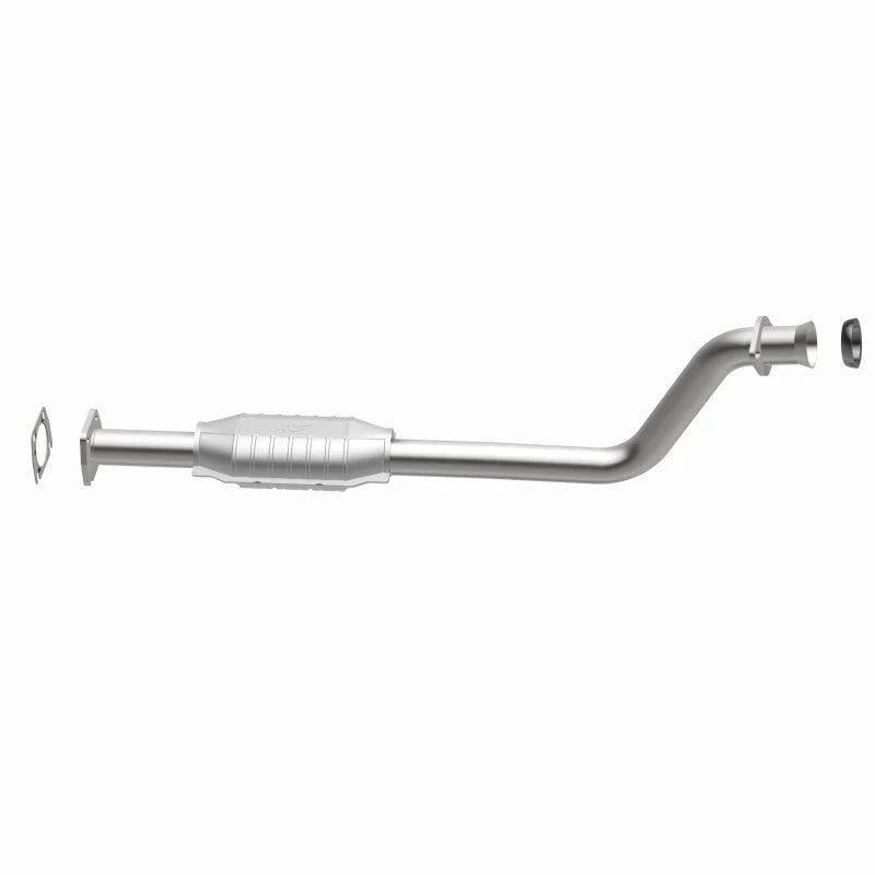 MagnaFlow Conv DF GM 89 93 - Installation View
