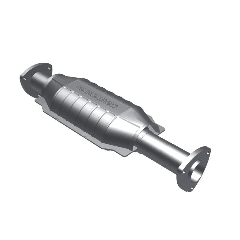 MagnaFlow Conv DF GM 90 91 - Side View