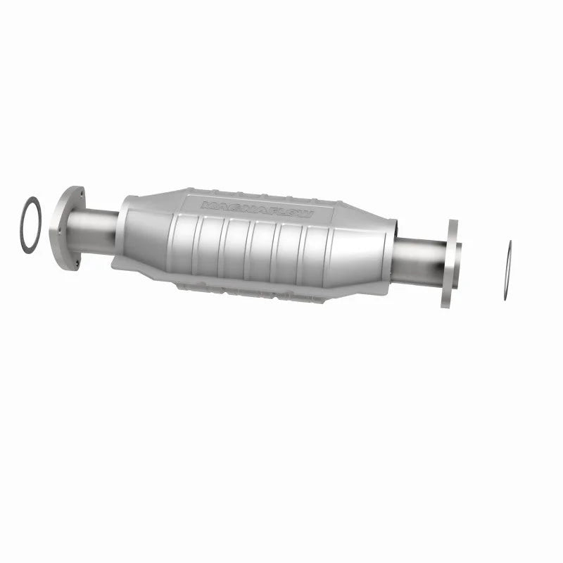 MagnaFlow Conv DF GM 90 94 - Side View