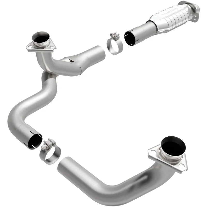 MagnaFlow Conv DF GM 93 95 - Main Product View