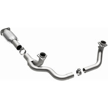 Load image into Gallery viewer, MagnaFlow Conv DF GM 93 95 - Back View