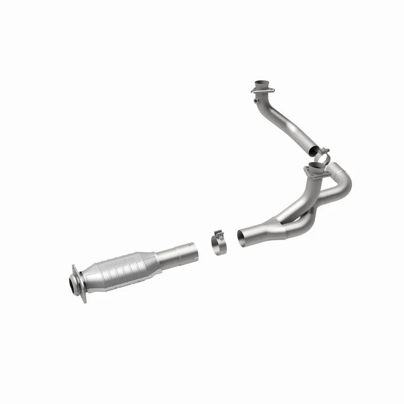 MagnaFlow Conv DF GM 93 95 - Additional View 6