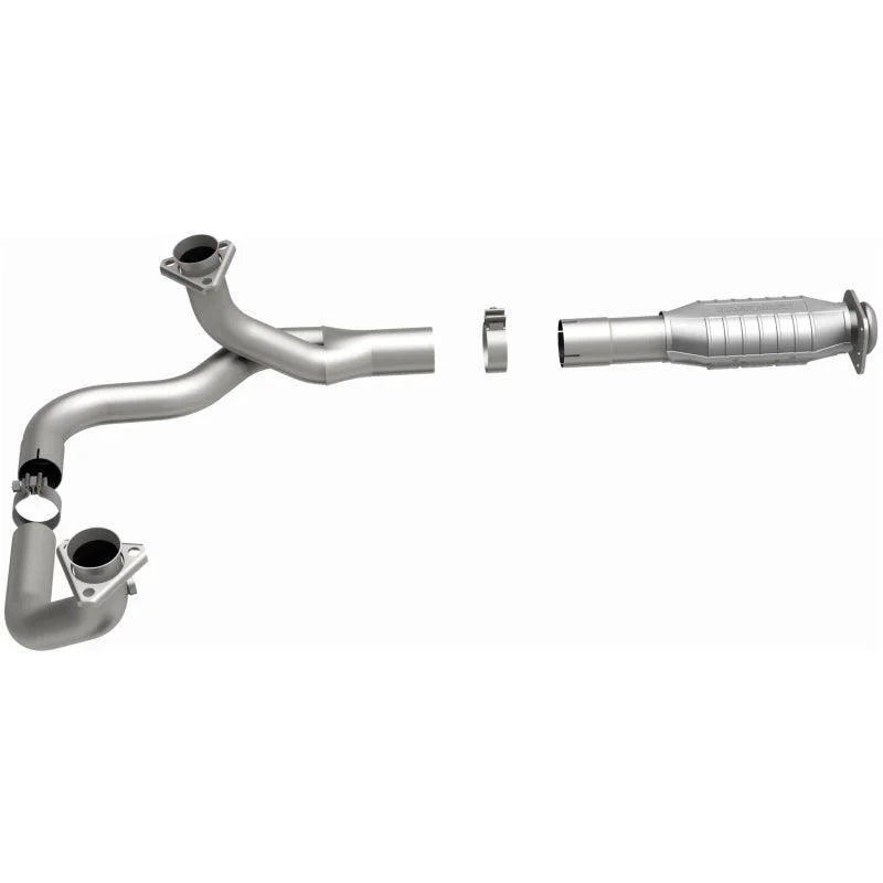 MagnaFlow Conv DF GM 93 95 - Additional View 7