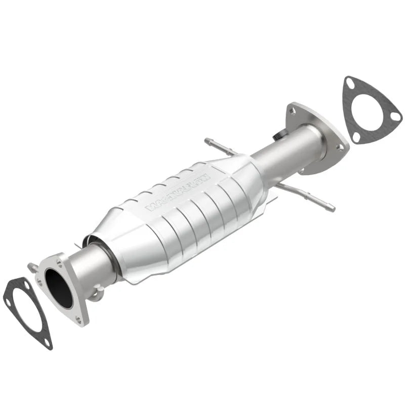 MagnaFlow Conv DF GM S10 4.3L 4WD - Side View