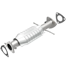 Load image into Gallery viewer, MagnaFlow Conv DF GM S10 4.3L 4WD - Side View