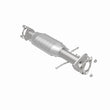 Load image into Gallery viewer, MagnaFlow Conv DF GM S10 4.3L 4WD - Back View