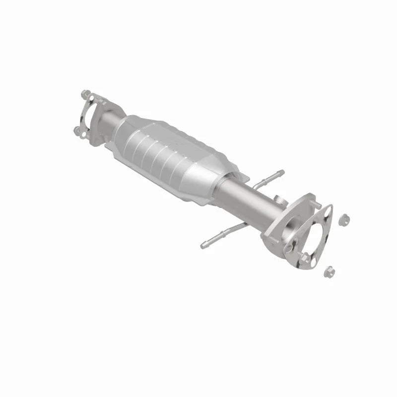 MagnaFlow Conv DF GM S10 4.3L 4WD - Back View