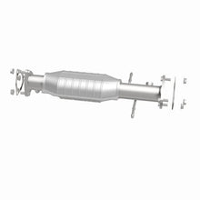 Load image into Gallery viewer, MagnaFlow Conv DF GM S10 4.3L 4WD - Installation View