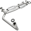 Load image into Gallery viewer, MagnaFlow Conv DF GM Truck/Suv Dual Outlet 96 - Main Product View