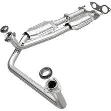 Load image into Gallery viewer, MagnaFlow Conv DF GM Truck/Suv Dual Outlet 96 - Main Product View