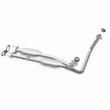 Load image into Gallery viewer, MagnaFlow Conv DF GM Truck/Suv Dual Outlet 96 - Back View
