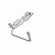 Load image into Gallery viewer, MagnaFlow Conv DF GM Truck/Suv Dual Outlet 96 - Installation View