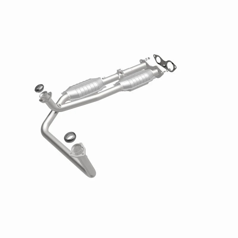 MagnaFlow Conv DF GM Truck/Suv Dual Outlet 96 - Additional View 6