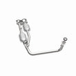 Load image into Gallery viewer, MagnaFlow Conv DF GM Truck/Suv Dual Outlet 96 - Additional View 8